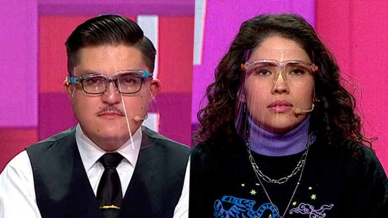 Este es el ganador entre Alexander Rodríguez y Andrea Vergara