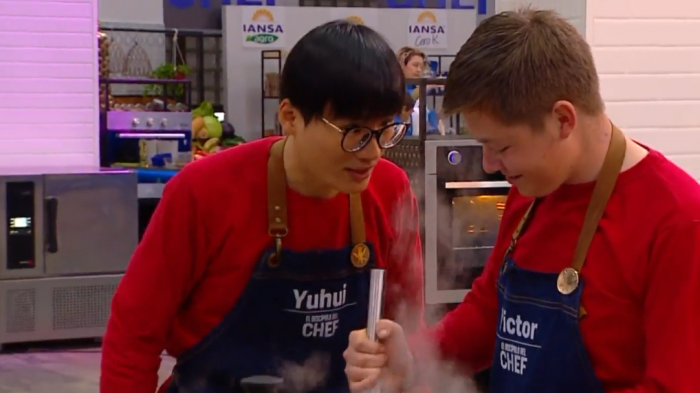 ¿Zafrada tiene polola? Esto fue lo que averiguó Yuhui en El Discípulo del Chef