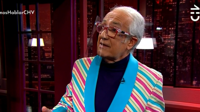 Fernando Alarcón reveló que rechazó ser animador del festival de Viña del Mar