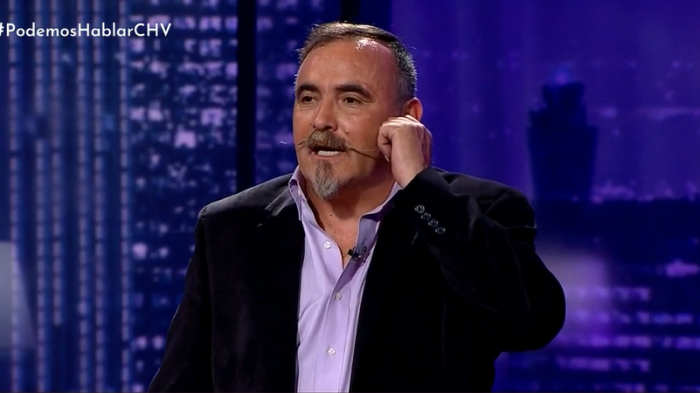 ¿Un evento paranormal? El Flaco habló sobre su noche de terror en el cuartel de bomberos