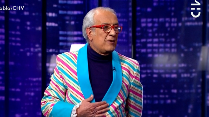 El gigante de la ópera: Fernando Alarcón relató su épica travesía en el Teatro Municipal