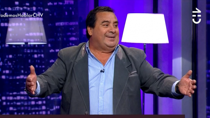 Le mataron la ilusión: El impacto de Dino Gordillo tras recibir su regalo de navidad