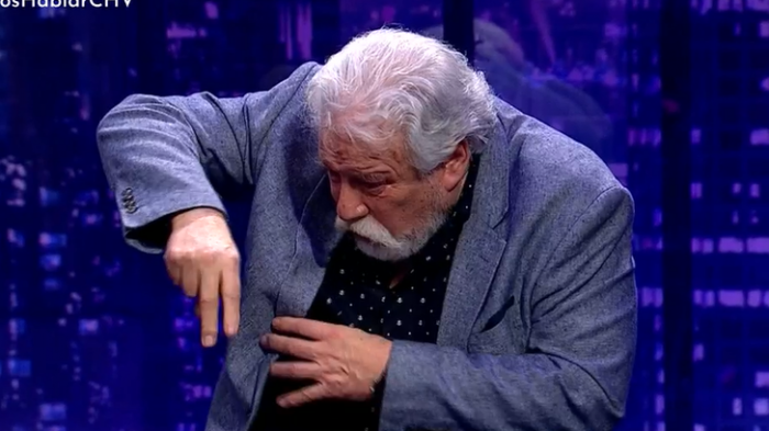 Un intenso viaje a Talca: Iván Arenas sacó carcajadas con uno de sus memorables chistes