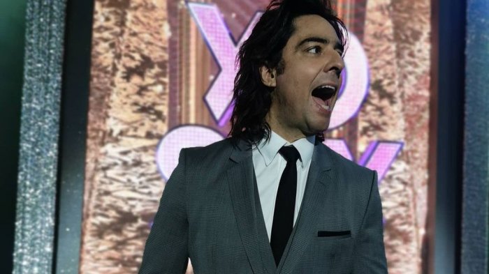 A Disney se le perdió una sirena: El video de Cristián Riquelme que tiene más de 300 mil reproducciones en redes sociales