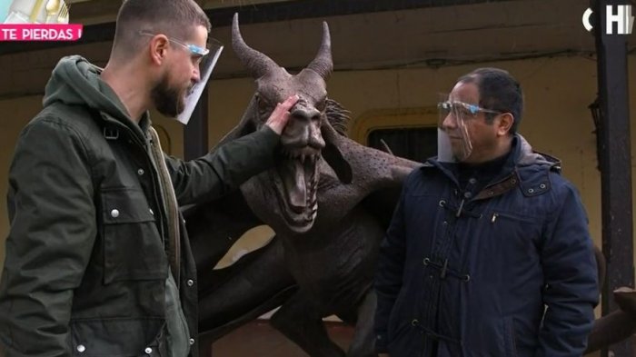 Chile mágico | Capítulo 3