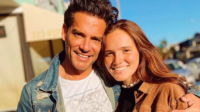 “Quiero vivir en Chile”: El inesperado regalo que le pidió hija de Cristián de la Fuente por el día de su cumpleaños