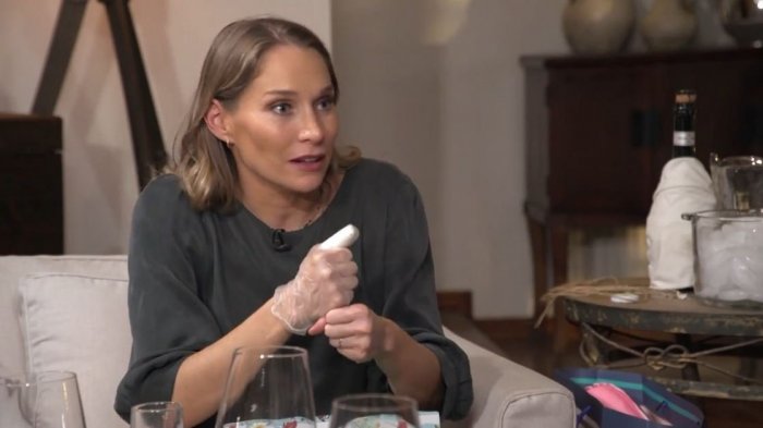 “Casi muero”: El dramático relato de Constanza Mackenna sobre su compleja condición