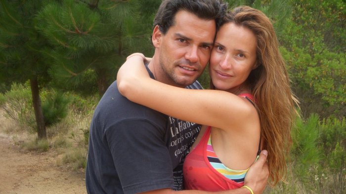 “Se encendió una pasión muy linda con la Angélica