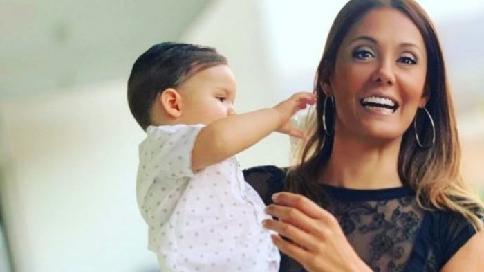 ¡Tiene nietos! Ruth Gamarra contó cómo se siente al convertirse en abuela
