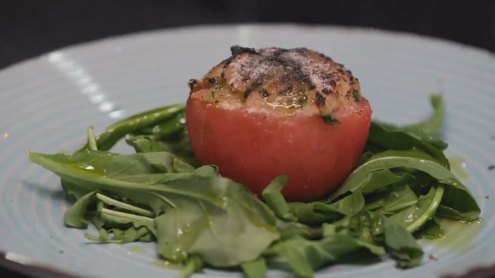 Historias del Sabor | Capítulo 20: Tomates rellenos de pastelera a lo Ennio Carota