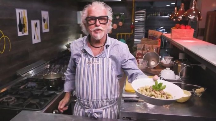 Historias del Sabor | Capítulo 19: Ñoquis de arvejas al estilo de Ennio Carota