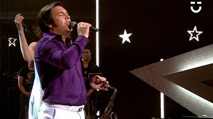 Duelo de eliminación: Germain de la Fuente se presentó 