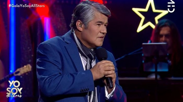 Duelo de eliminación: Salvatore Adamo se presentó con 