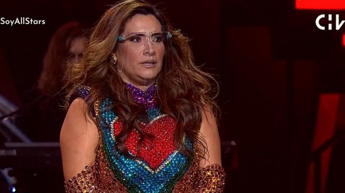 Duelo de eliminación: La presentación que dejó a Gloria Trevi en zona de riesgo