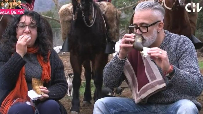 El menú de Chile: Sergi Arola descubre el 