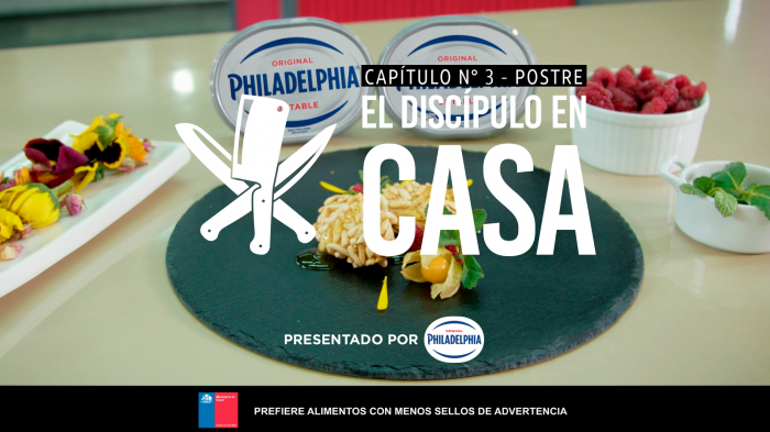 El Discípulo en Casa | Capítulo 3 | Cremoso de canela y jengibre