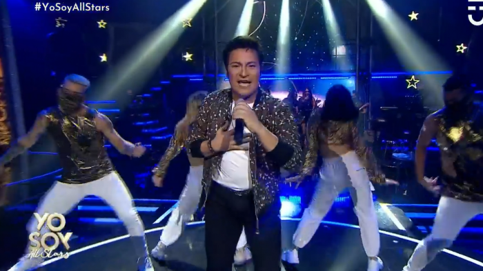 ¡Todo un seductor! Chayanne deslumbró con su motivada presentación