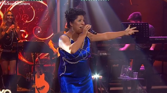 ¡La reina del soul! Aretha Franklin brilló con su interpretación de 