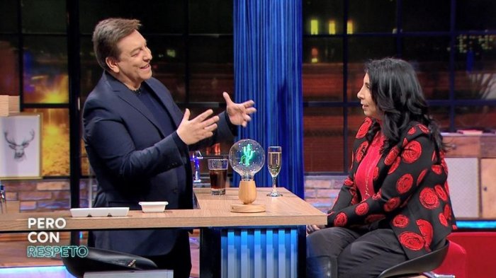 ¿Karla Rubilar reptiliana? Esta fue su reacción al video que se hizo viral en medio oriente