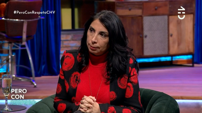 Una experiencia al límite: Karla Rubilar confesó haber estado al borde de la muerte