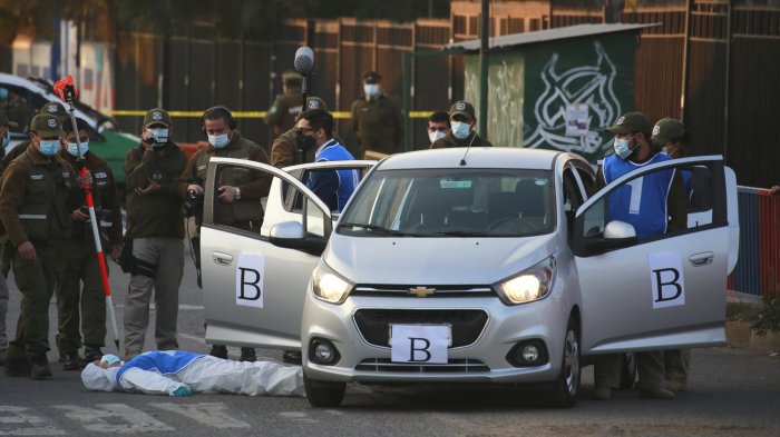 Familia de Valeria Vivanco culpó a la PDI por muerte de subinspectora tras reconstitución de escena