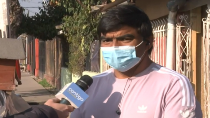 Padre de menor imputado por crimen de PDI: “Vamos a demandar al Estado y a todos los que sean responsables”