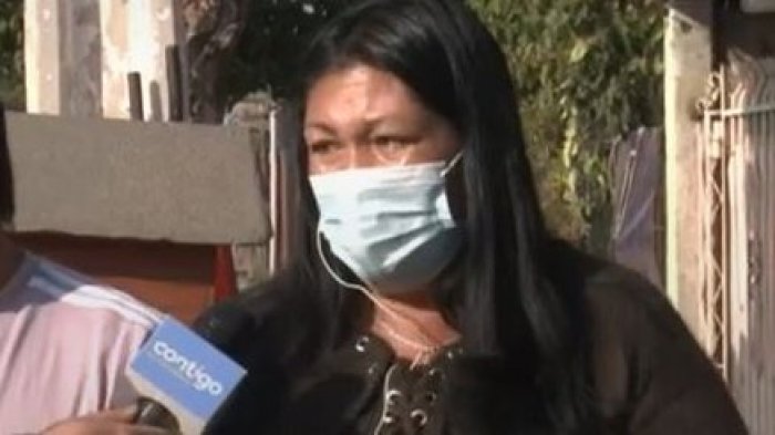 Madre de menor imputado por crimen de Valeria Vivanco: “Desde el primer minuto mi hijo me dijo que los PDI la habían matado”