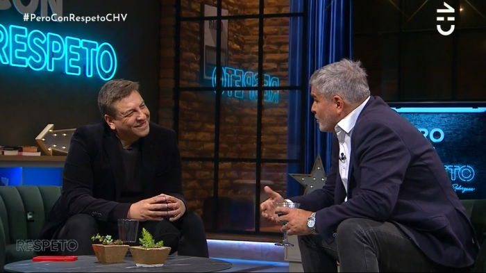 ¿Será candidato presidencial? La pregunta de Nicolás Larraín que puso en aprietos a Julio César