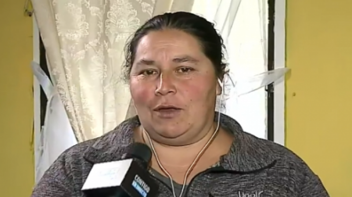 Mamá de ex detenido por muerte de PDI: “Estuvimos en boca de todo Chile y el Gobierno no ha dado disculpas públicas”
