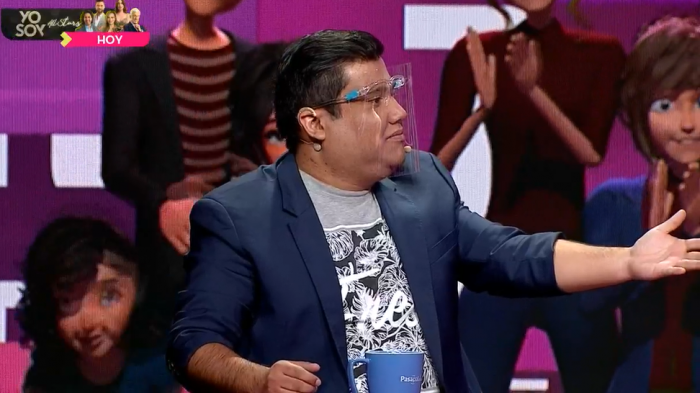 ¿Té salado? La inesperada respuesta de Nacho Pop que sacó carcajadas en Pasapalabra