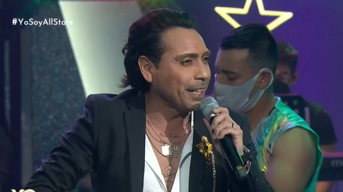 ¡Ritmo y sabor! Marc Anthony deleitó con su energética presentación en Yo Soy All Stars