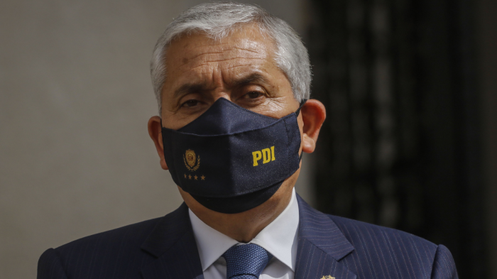 CDE se querelló contra ex director de la PDI por tres delitos de corrupción