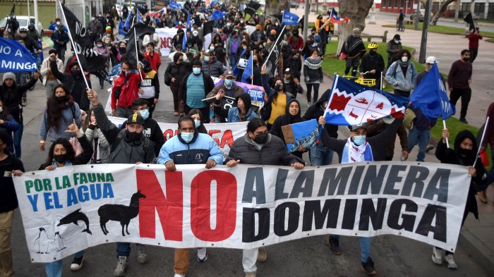 Polémica por Dominga: Dan luz verde a proyecto minero en Coquimbo