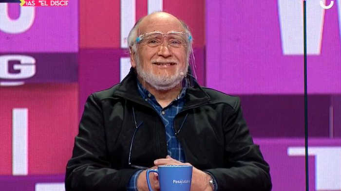 ¿El hombre del meme? Carlos Cereceda causó sensación con su parecido a 