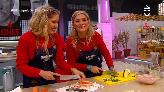 ¡Ambas tuvieron un romance con Luis Miguel! Esta fue la divertida reacción de Kenita y Giuliana