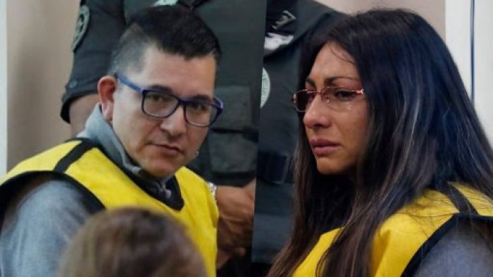 Las contradicciones entre Johanna y Francisco: Se culpan mutuamente por asesinato de Nibaldo Villegas