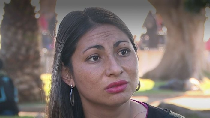 Esta fue la primera entrevista de Johanna Hernández tras desaparición de Nibaldo Villegas