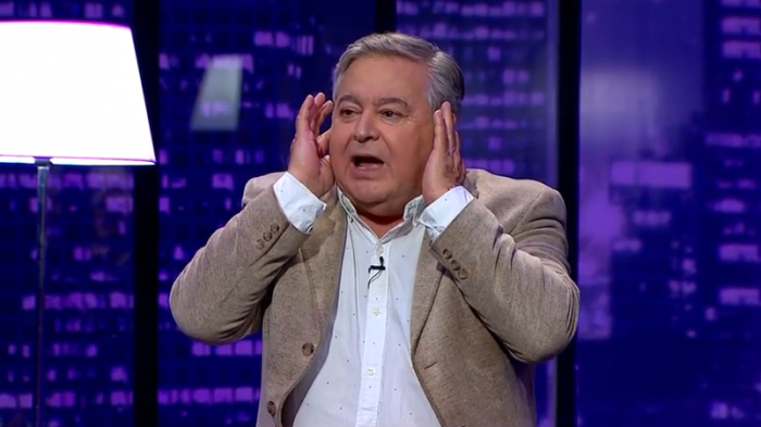 ¡No se pudo controlar! Paty Cofré se vengó de Ernesto Belloni por sus comentarios en Podemos Hablar