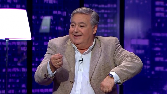 Lo tomó por sorpresa: Ernesto Belloni recordó la vez que asistió a una fiesta swinger