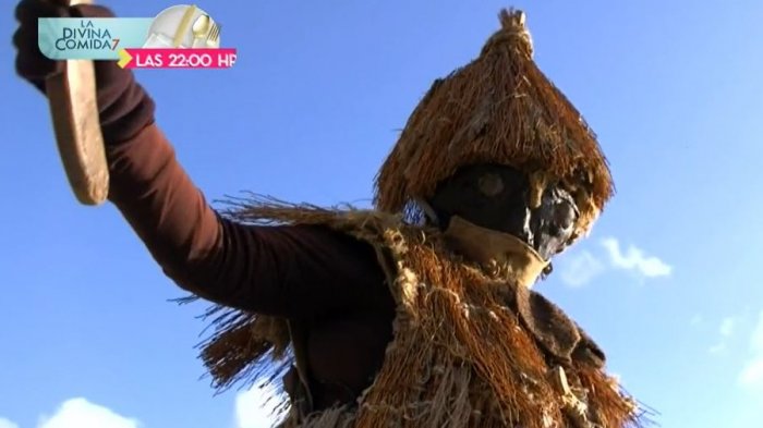 Chile mágico | Capítulo 4