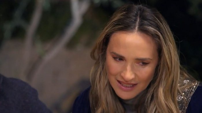 “Tuve la bendición que muriera conmigo”: Angélica Castro se le quebró la voz al recordar a su madre