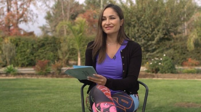 Casi como un centro de eventos: La bella casa de Francini Amaral que sorprendió en La Divina Comida