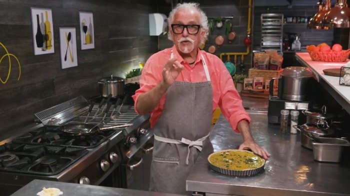 Historias del Sabor | Capítulo 12: Ennio Carota nos deleita con un Quiche de Lentejas