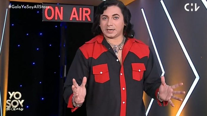 Duelo de eliminación: Camilo Sesto se presentó con 