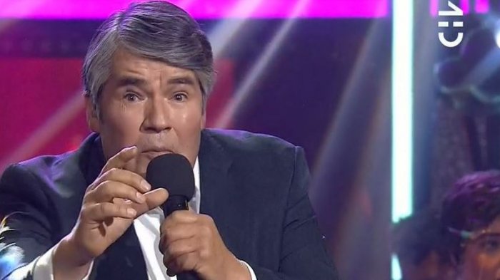 Duelo de eliminación: Salvatore Adamo se presentó con 