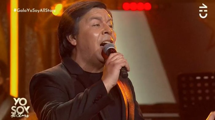 Duelo de eliminación: Germain de la Fuente se presentó con 