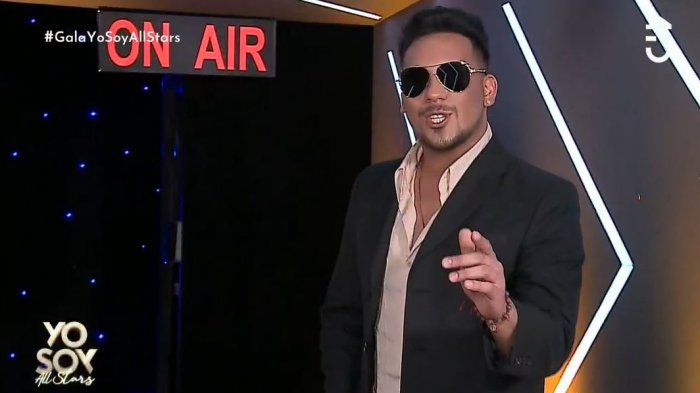 Duelo de eliminación: Romeo Santos se presentó con 