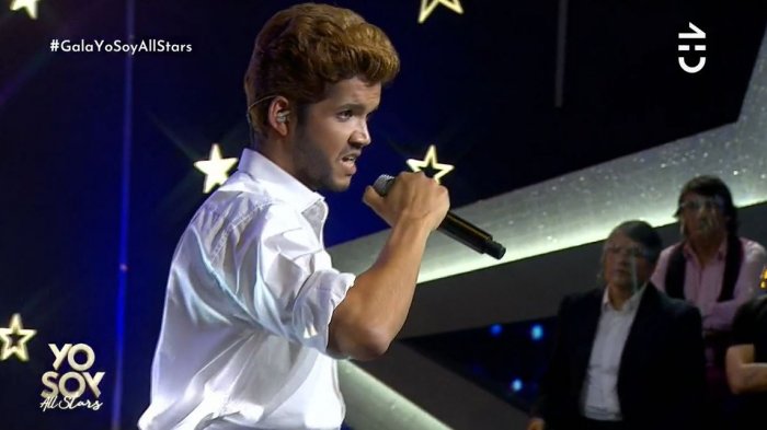 De alto impacto: George Michael perdió el duelo y fue enviado a zona de eliminación