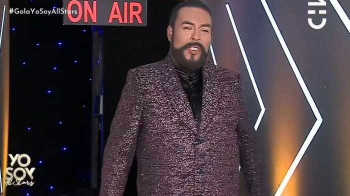 Duelo de eliminación: Barry White se presentó con 