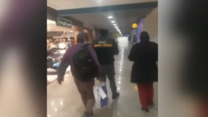 Habla médico que insultó gravemente a personal de aeropuerto: “Estoy en tratamiento”